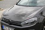 Volkswagen Golf R20 Black Pearl by Siemoneit Racing 2011 года